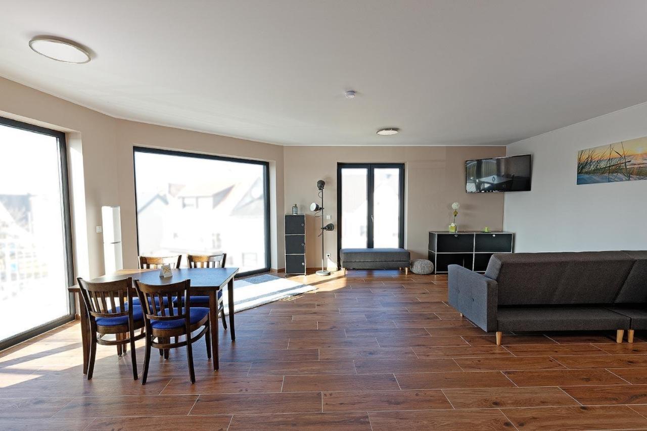 Apartments Panoramablick Mettlach Eksteriør billede