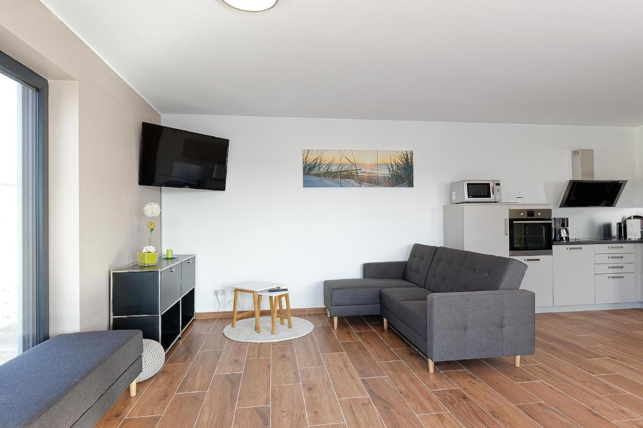Apartments Panoramablick Mettlach Eksteriør billede